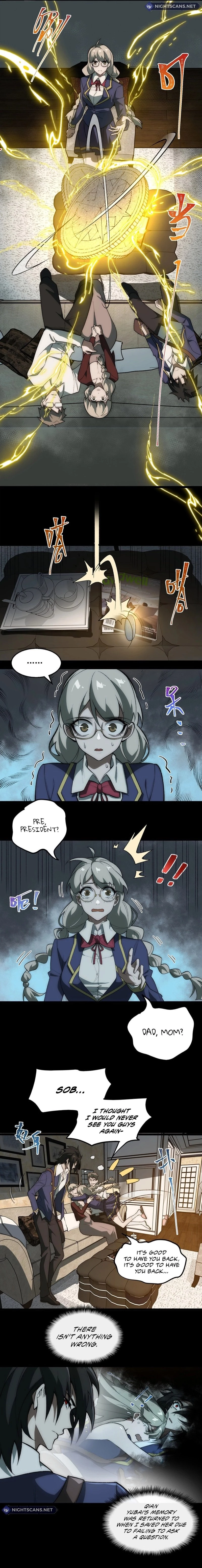 Urban Legend Maker Chapter 36 - 7