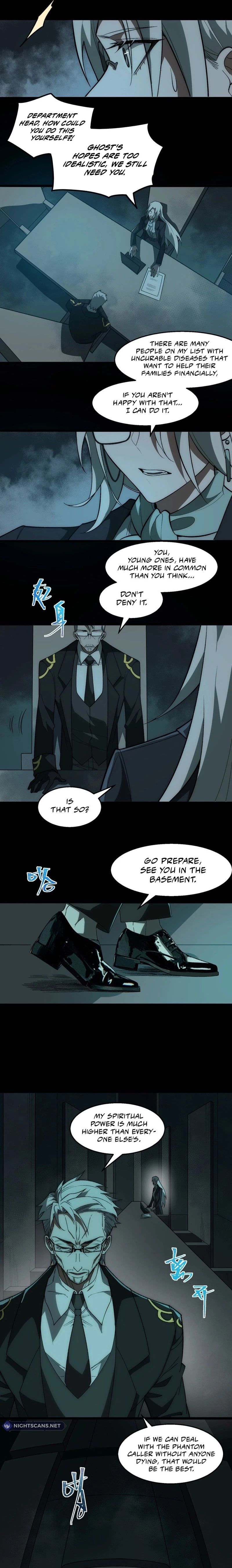 Urban Legend Maker Chapter 36 - 9
