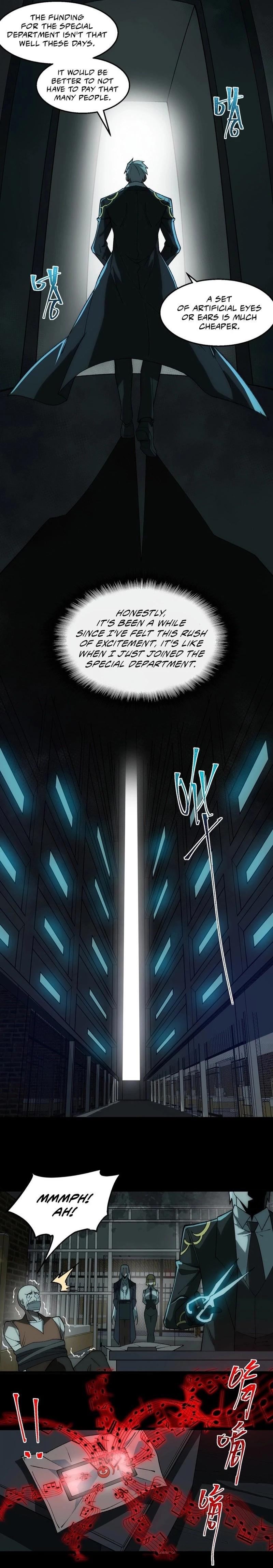Urban Legend Maker Chapter 36 - 10