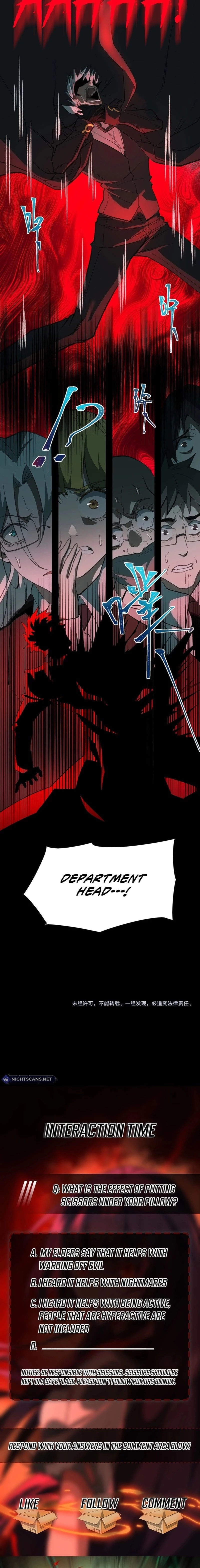 Urban Legend Maker Chapter 36 - 12