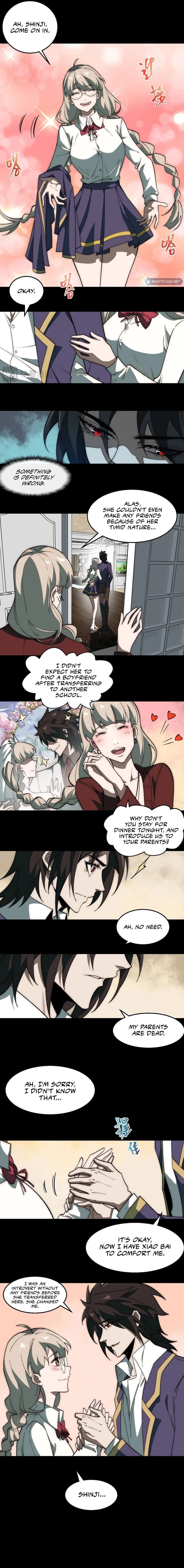 Urban Legend Maker Chapter 35 - 3