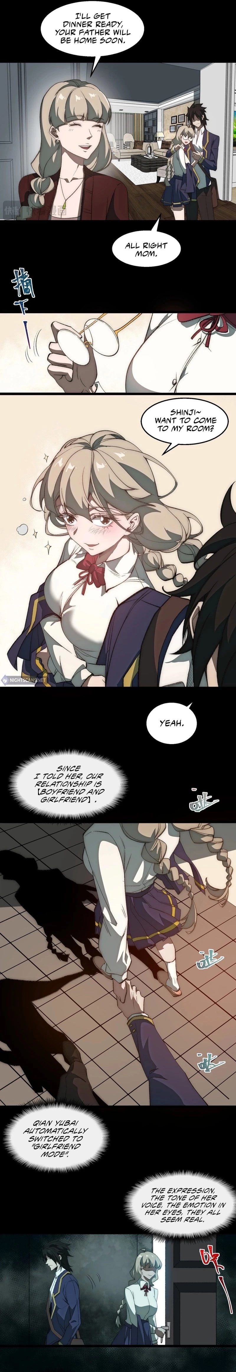 Urban Legend Maker Chapter 35 - 4