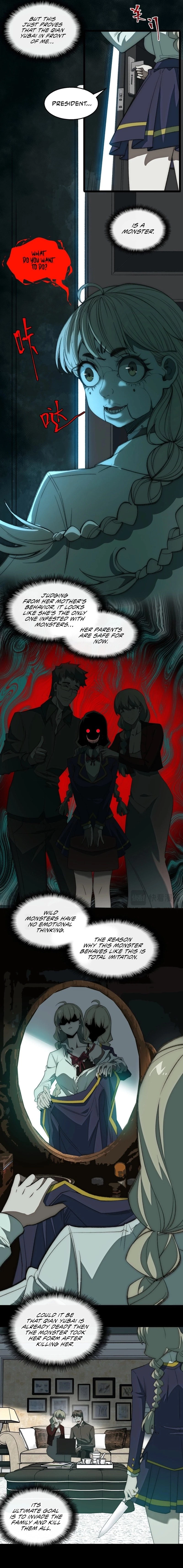 Urban Legend Maker Chapter 35 - 5