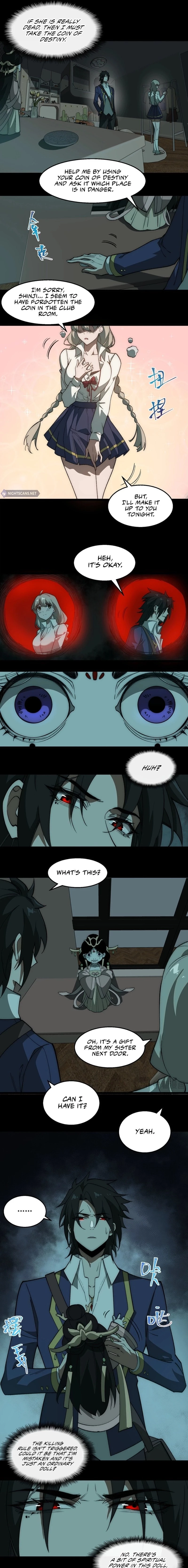 Urban Legend Maker Chapter 35 - 6
