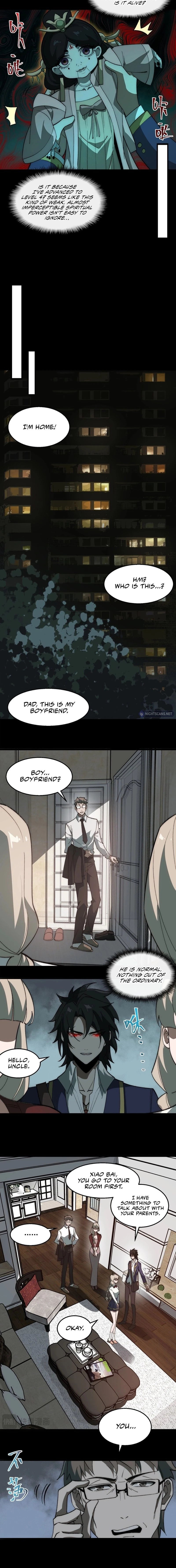 Urban Legend Maker Chapter 35 - 7