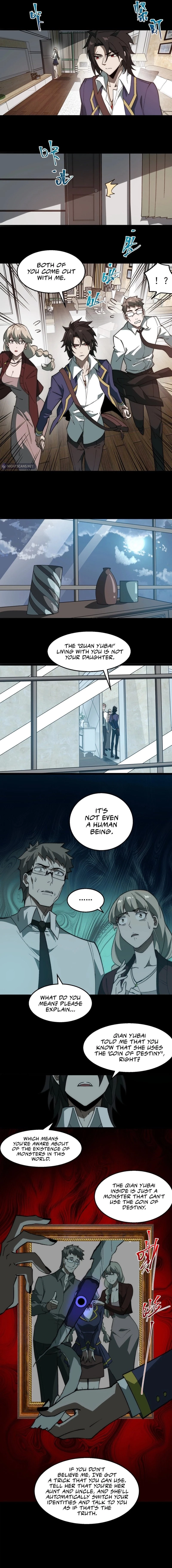 Urban Legend Maker Chapter 35 - 8