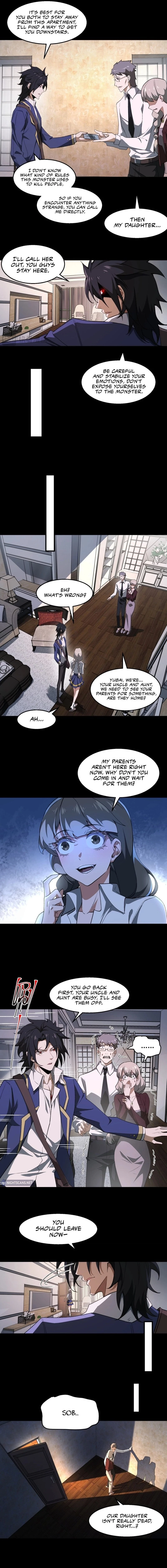Urban Legend Maker Chapter 35 - 9