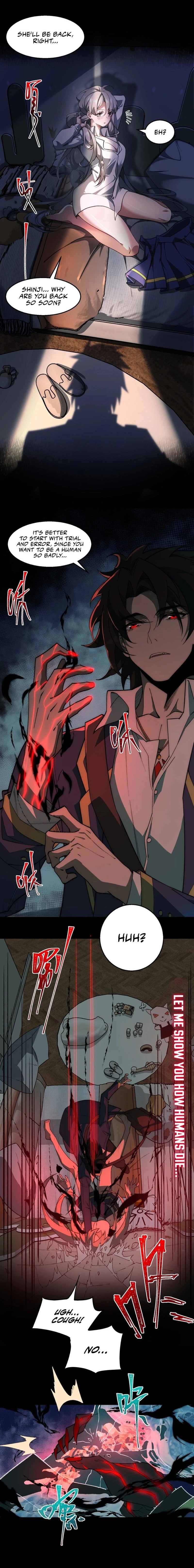Urban Legend Maker Chapter 35 - 10