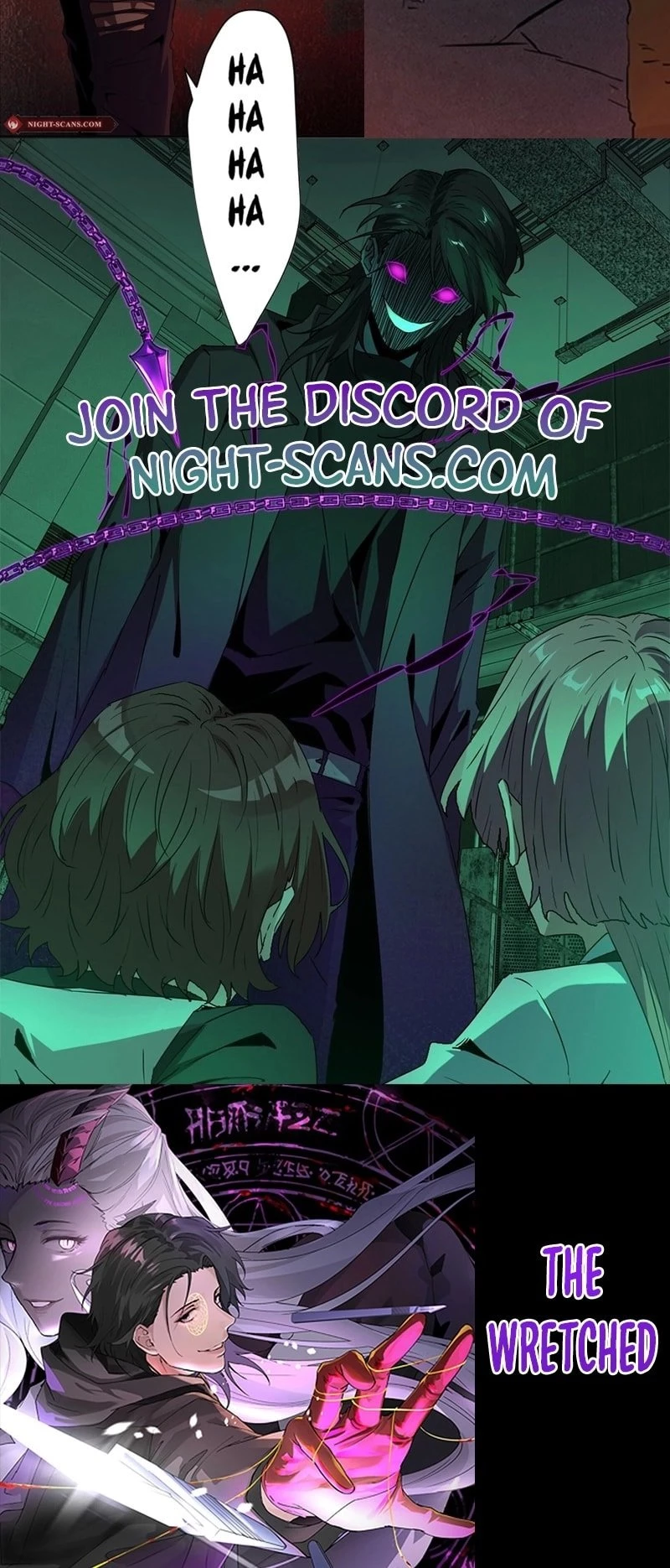 Urban Legend Maker Chapter 35 - 13