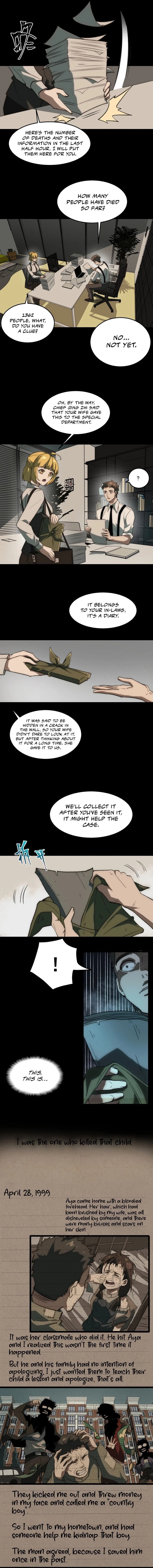 Urban Legend Maker Chapter 33 - 5
