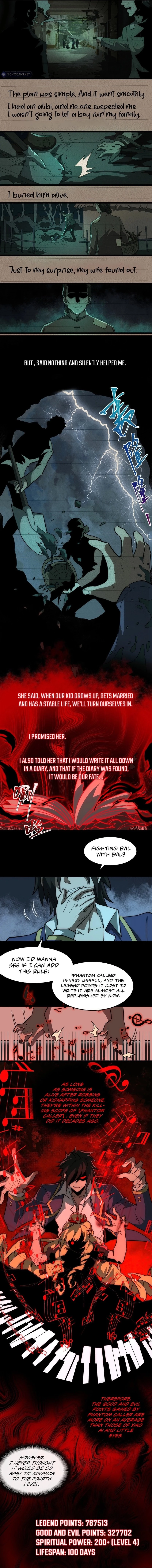 Urban Legend Maker Chapter 33 - 6