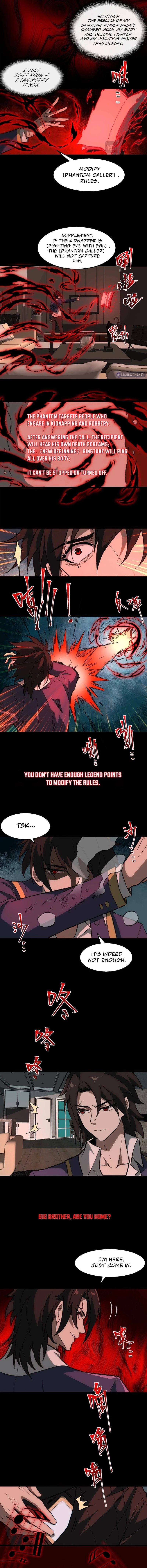 Urban Legend Maker Chapter 33 - 7