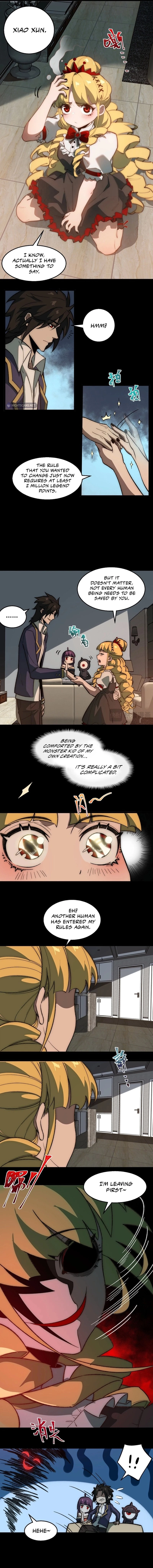 Urban Legend Maker Chapter 33 - 9
