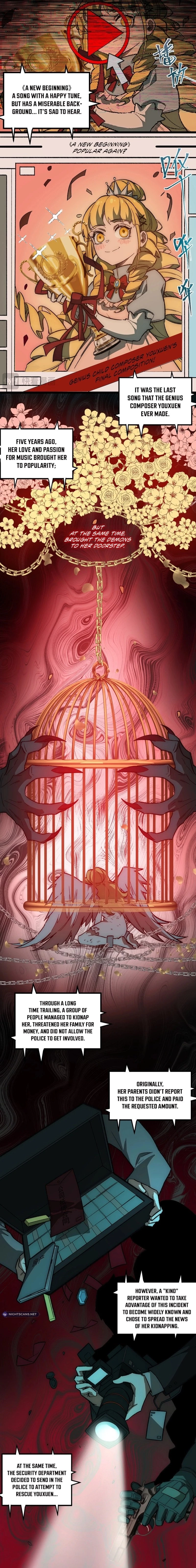 Urban Legend Maker Chapter 32 - 3