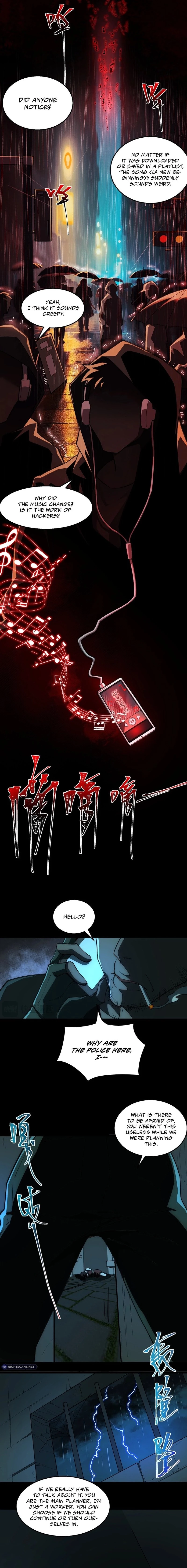 Urban Legend Maker Chapter 32 - 6