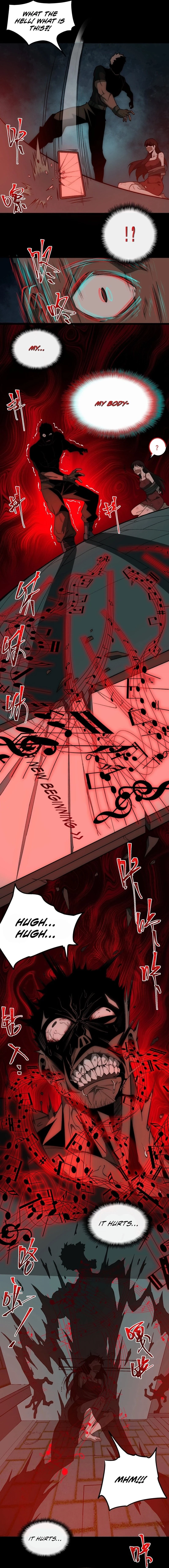 Urban Legend Maker Chapter 32 - 8