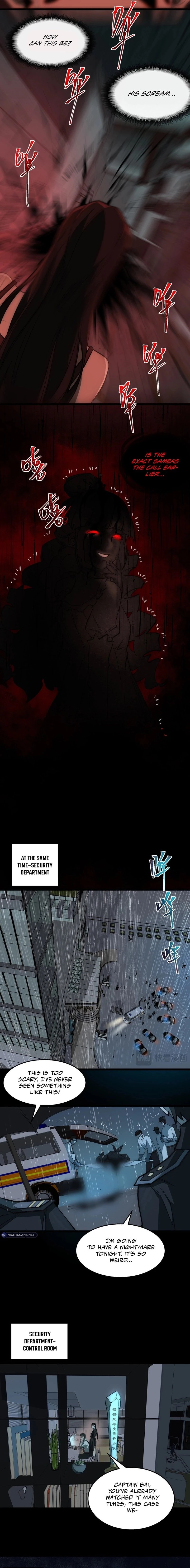 Urban Legend Maker Chapter 32 - 10