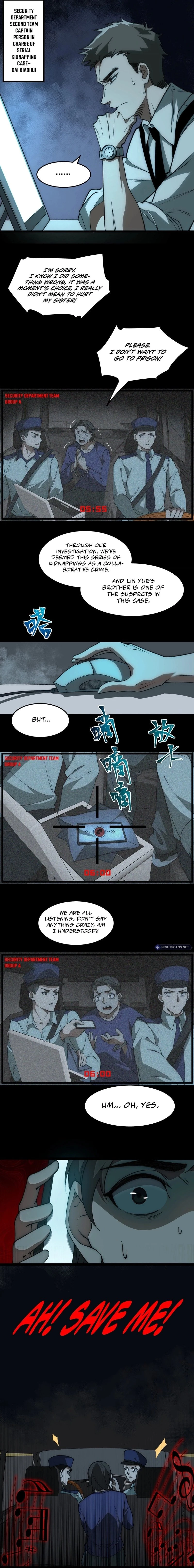 Urban Legend Maker Chapter 32 - 11