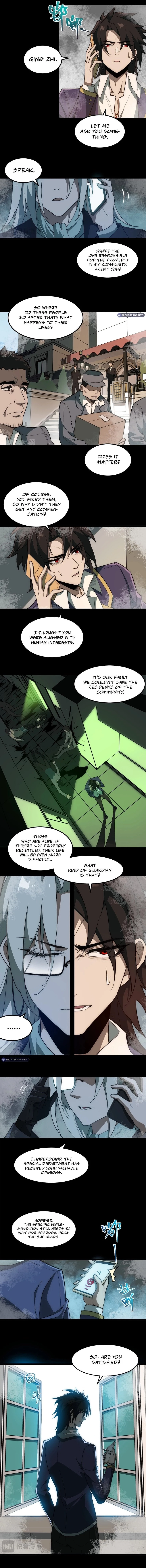 Urban Legend Maker Chapter 31 - 3