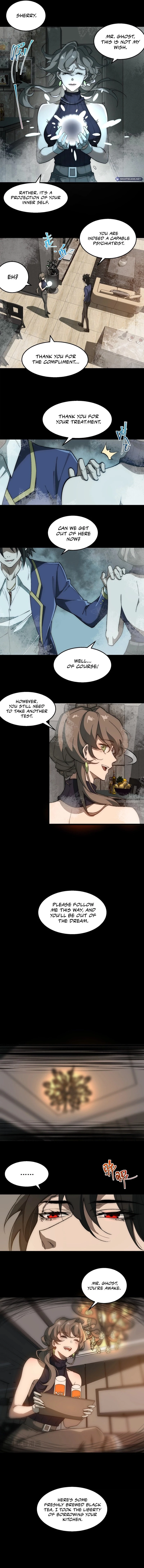 Urban Legend Maker Chapter 31 - 4