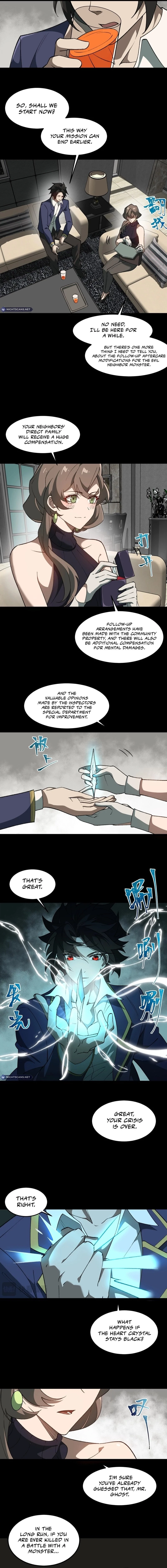 Urban Legend Maker Chapter 31 - 5