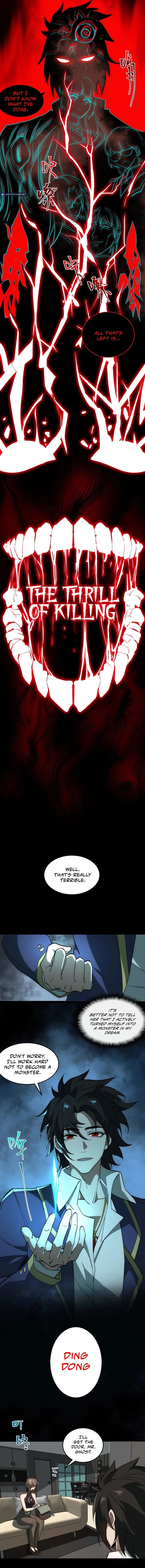 Urban Legend Maker Chapter 31 - 7