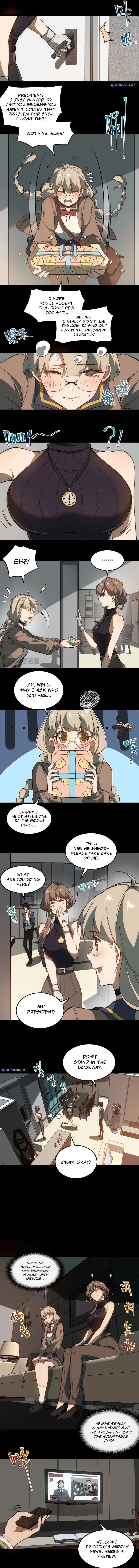 Urban Legend Maker Chapter 31 - 8