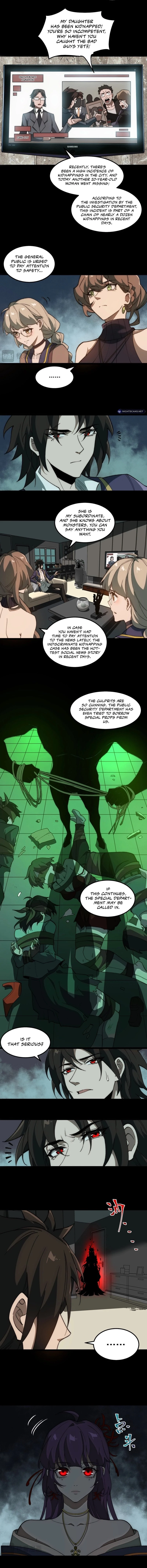 Urban Legend Maker Chapter 31 - 9
