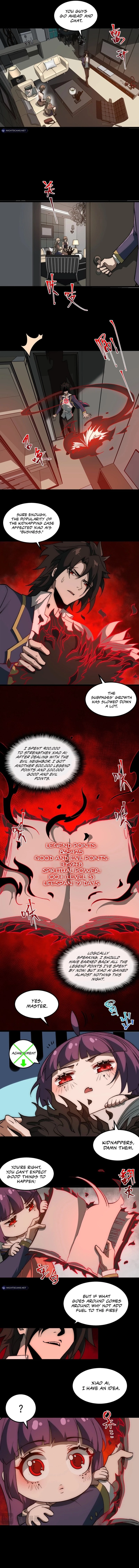 Urban Legend Maker Chapter 31 - 10