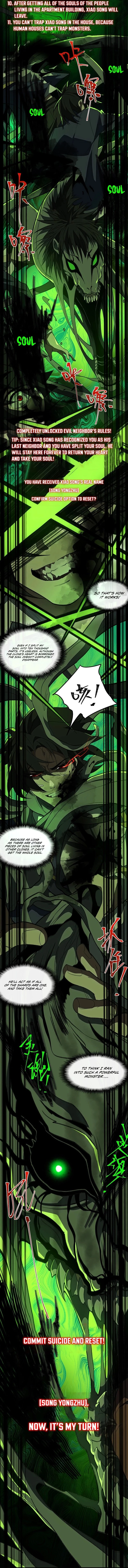 Urban Legend Maker Chapter 28 - 5