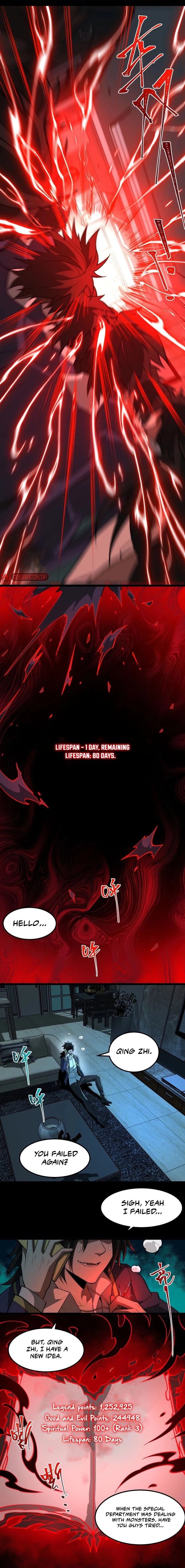 Urban Legend Maker Chapter 28 - 6