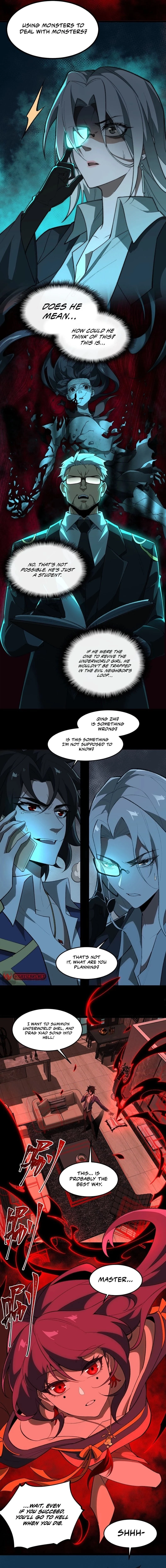 Urban Legend Maker Chapter 28 - 7