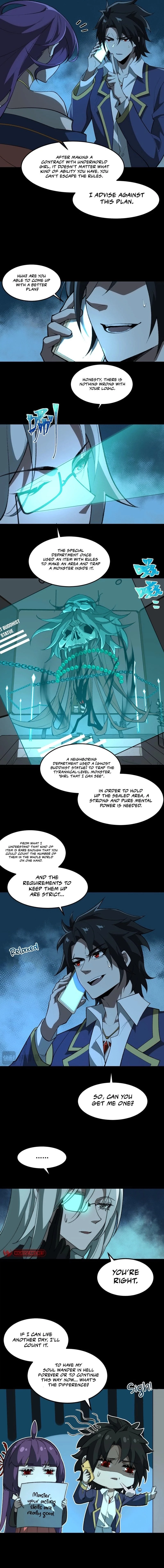 Urban Legend Maker Chapter 28 - 8