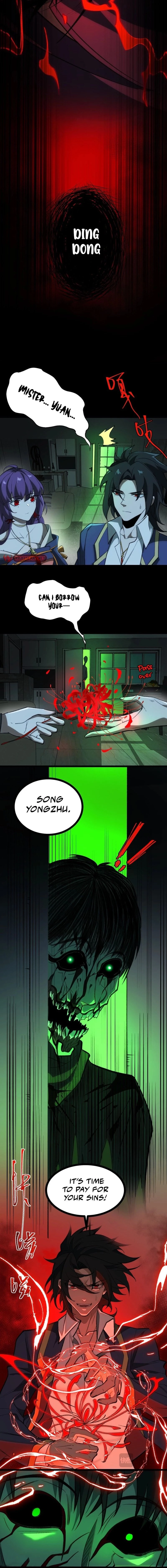 Urban Legend Maker Chapter 28 - 10