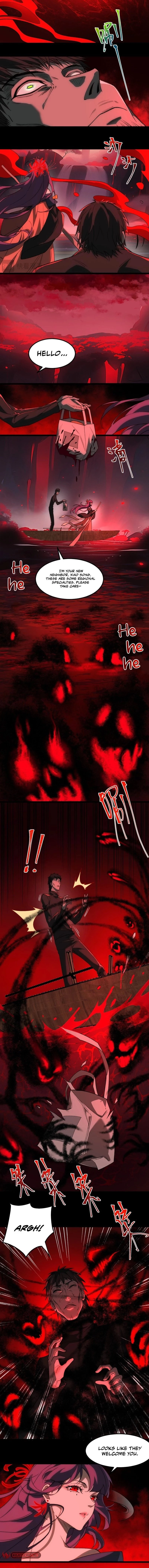 Urban Legend Maker Chapter 28 - 12