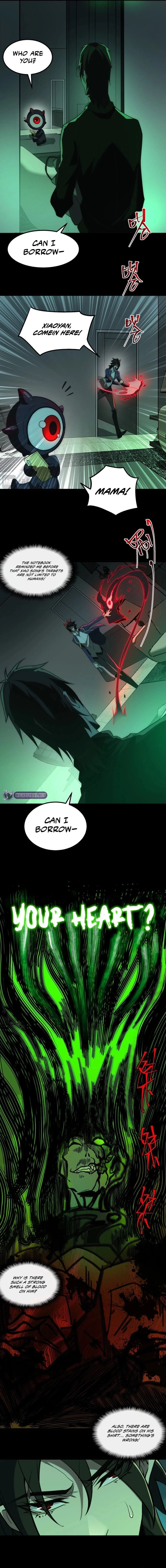 Urban Legend Maker Chapter 27 - 3