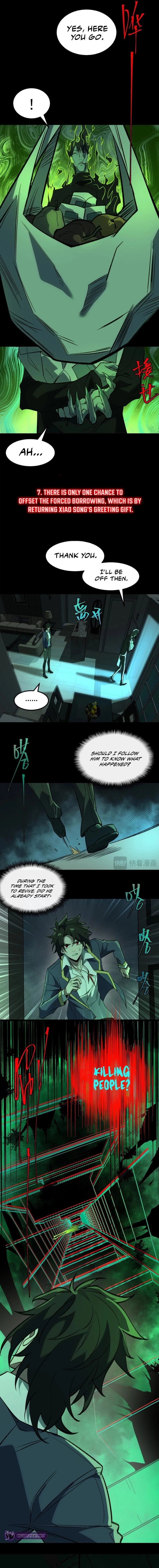 Urban Legend Maker Chapter 27 - 4