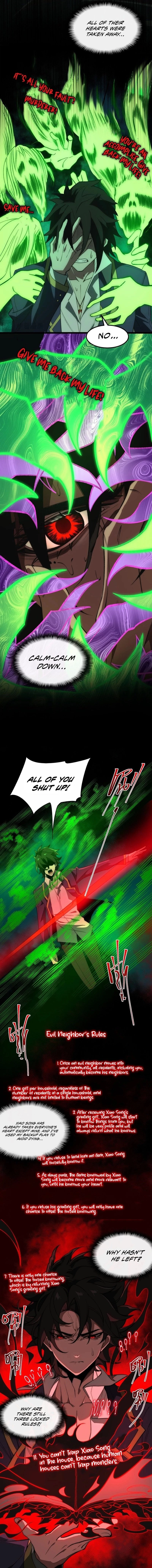 Urban Legend Maker Chapter 27 - 6