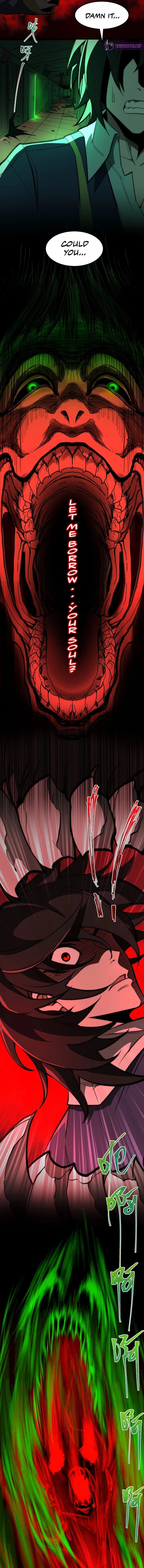 Urban Legend Maker Chapter 27 - 7
