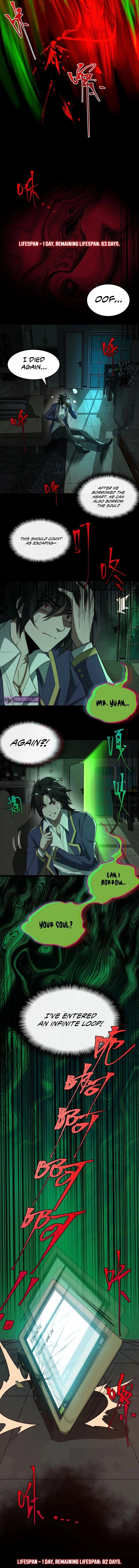 Urban Legend Maker Chapter 27 - 8