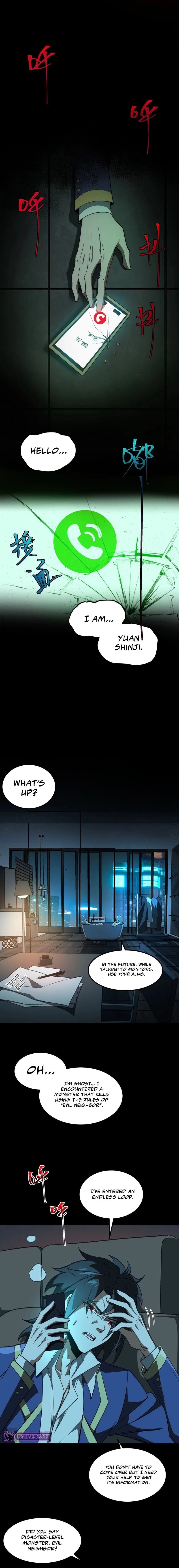 Urban Legend Maker Chapter 27 - 9