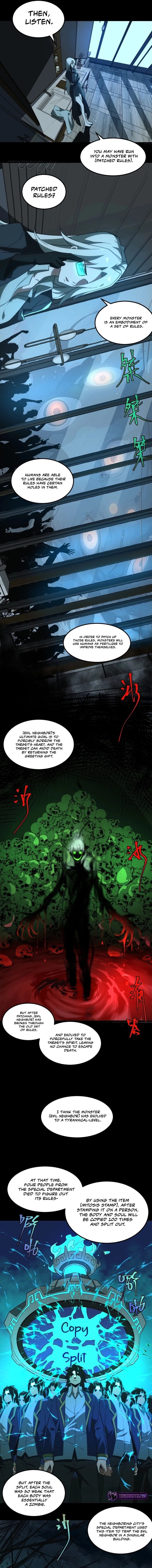 Urban Legend Maker Chapter 27 - 12