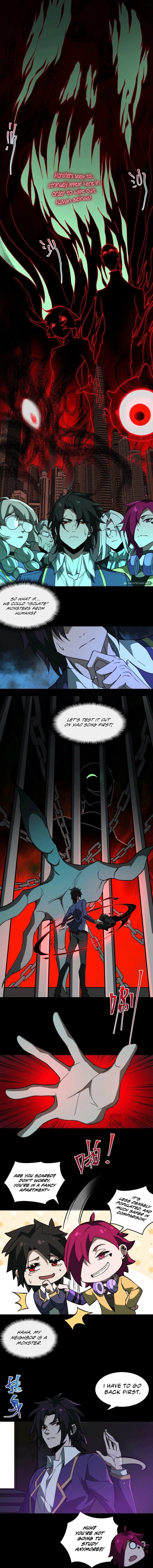 Urban Legend Maker Chapter 26 - 4