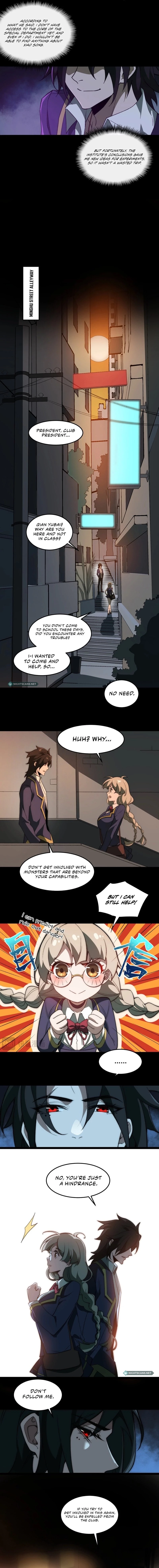 Urban Legend Maker Chapter 26 - 5