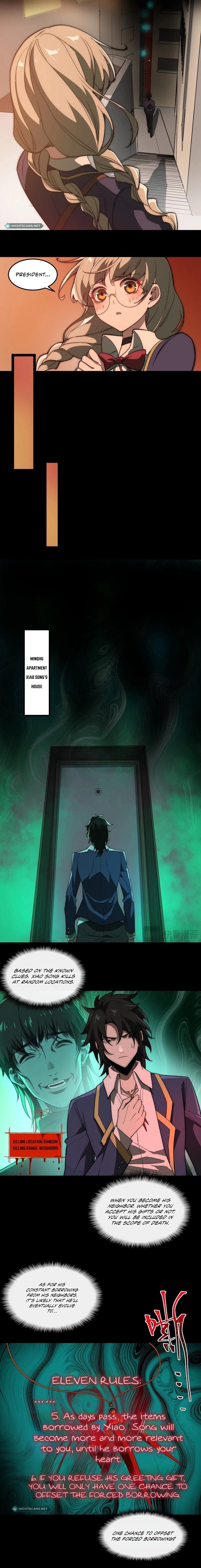 Urban Legend Maker Chapter 26 - 6