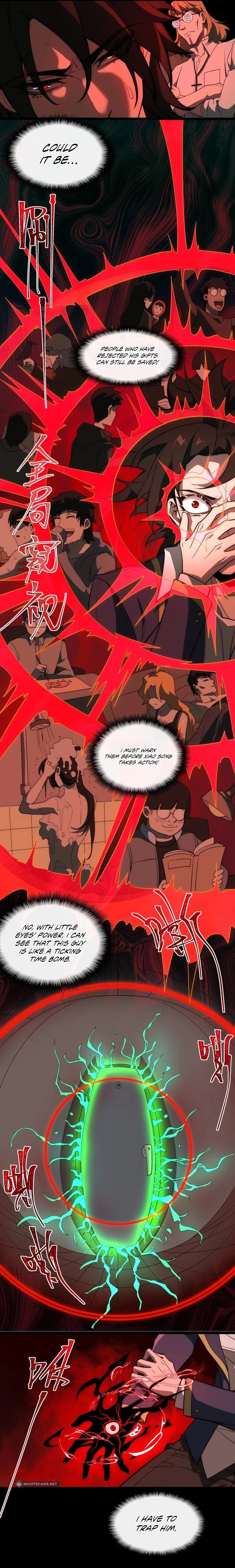 Urban Legend Maker Chapter 26 - 7
