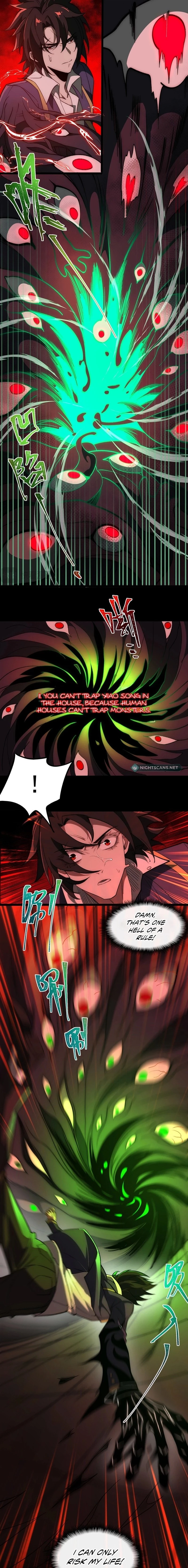 Urban Legend Maker Chapter 26 - 9