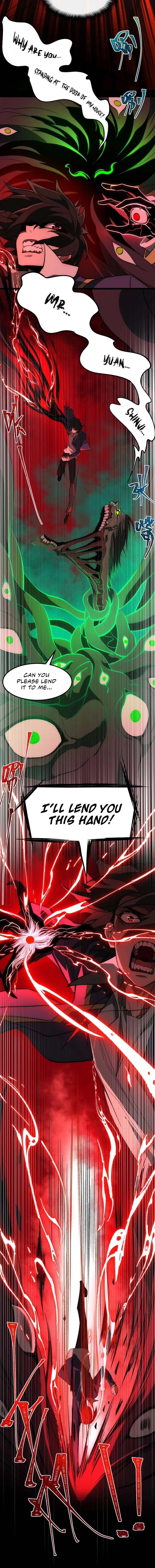 Urban Legend Maker Chapter 26 - 10