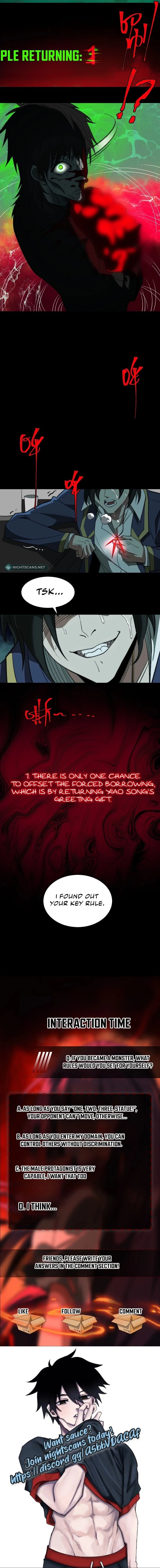 Urban Legend Maker Chapter 26 - 14