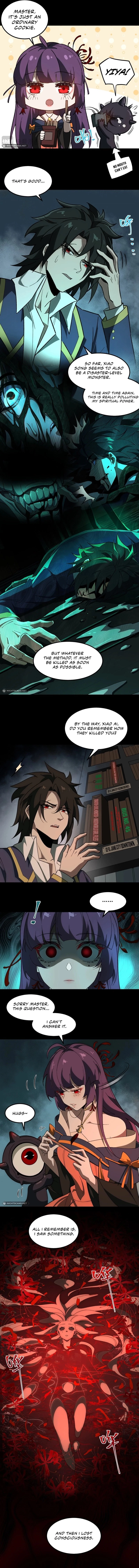 Urban Legend Maker Chapter 25 - 3